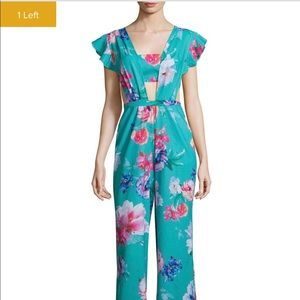 6 Shore Road Jumpsuit. Never worn!